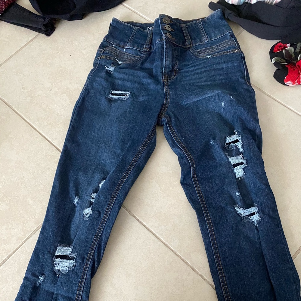 jeans